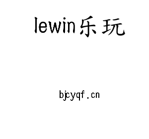 lewin乐玩集团